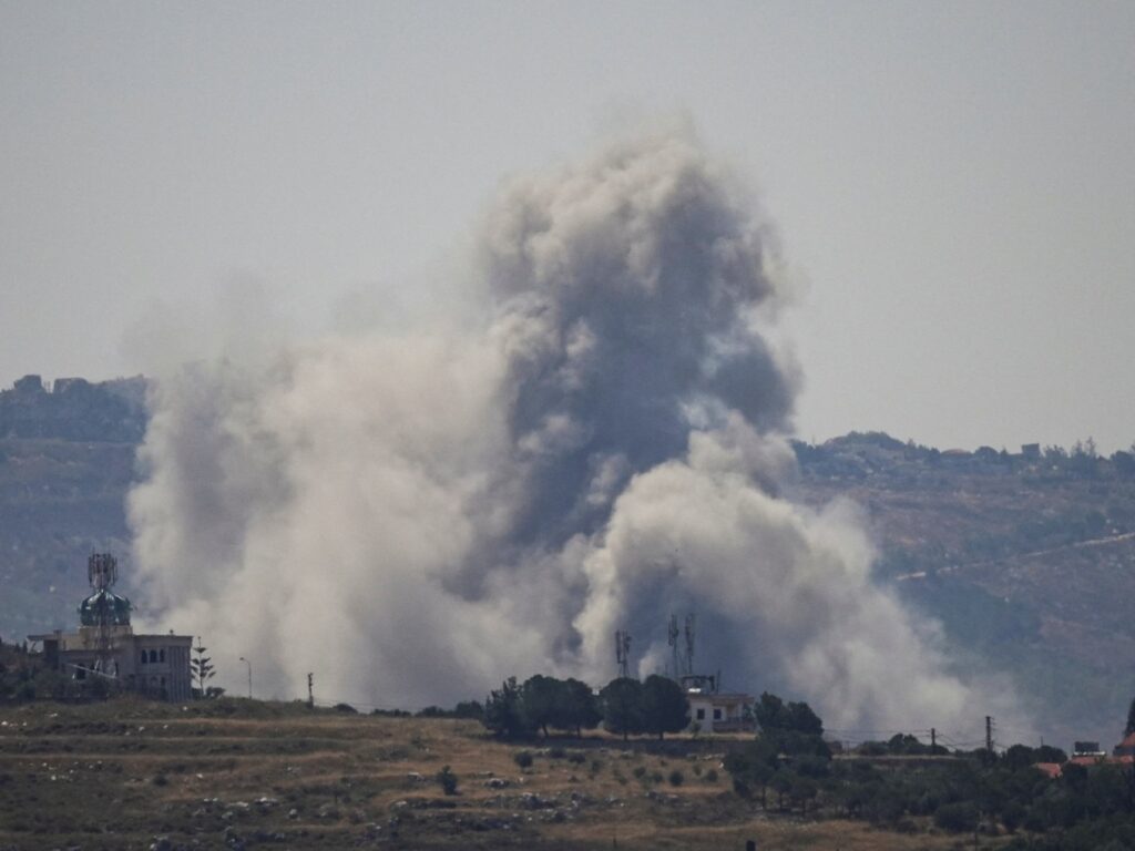 Hundred days of Israel’s latest war on Lebanon | Israel attacks Lebanon News