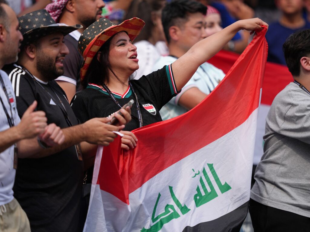 Iraq fans ‘proud’ and joyful despite World Cup loss to France | World Cup 2026 News
