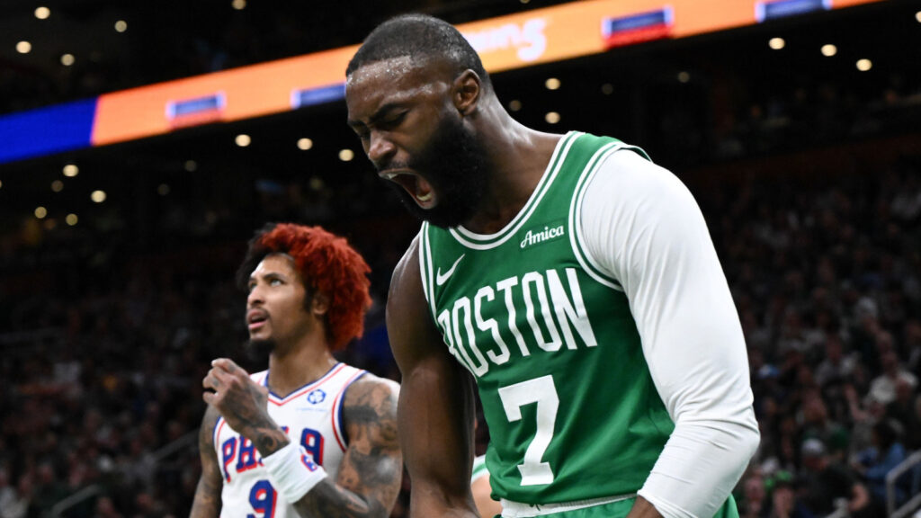 The ‘2nd scorer by NBA champion’ quiz