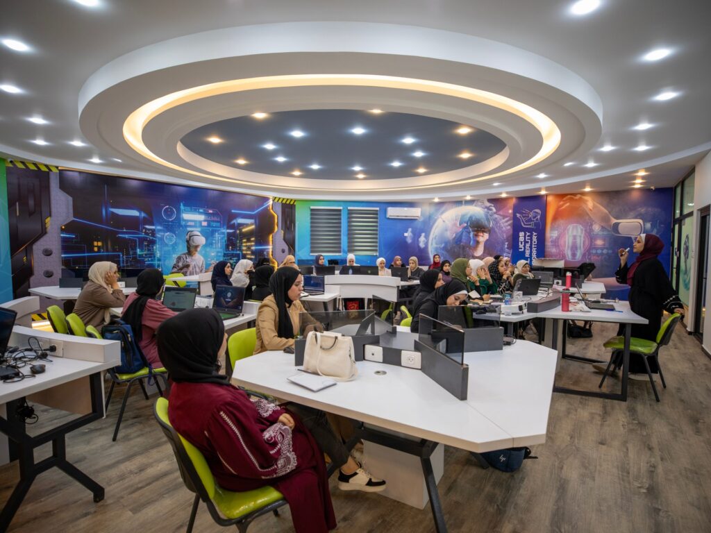 Rising from the rubble: A Gaza tech incubator defies Israel’s war | Gaza News