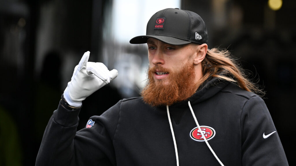 49ers’ George Kittle reveals injury recovery milestone amid Week 1 goal