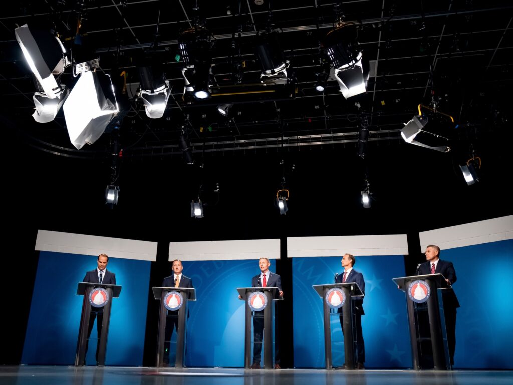 What to know about Tuesday’s primary elections in Maryland, Utah, New York | Elections News