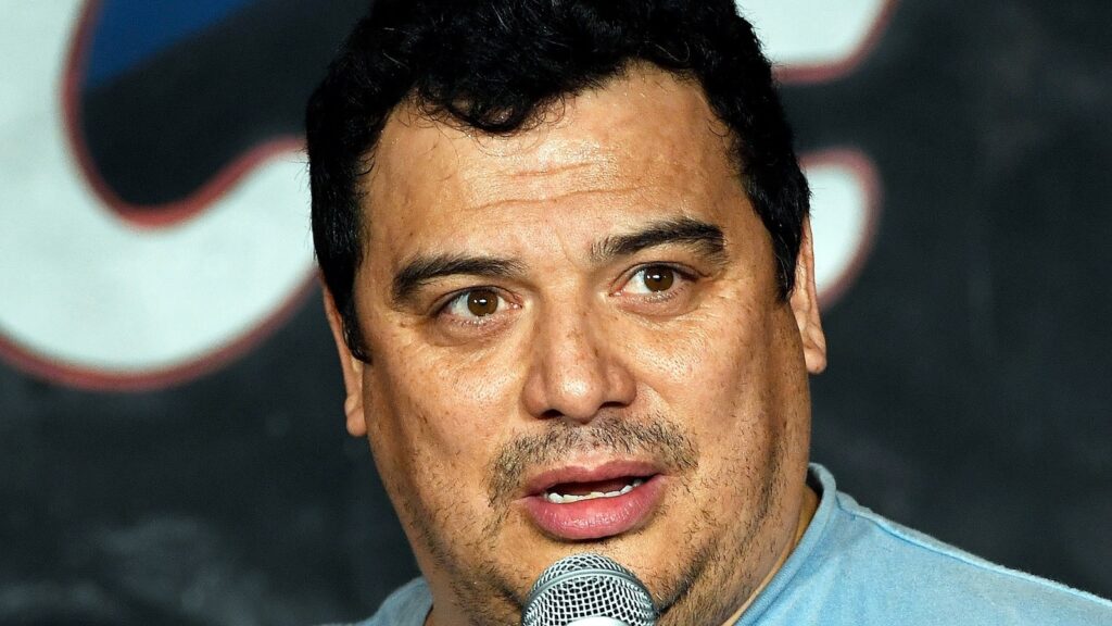 Comedian Carlos Mencia charged with 12 felony counts in tax investigation: LA County DA