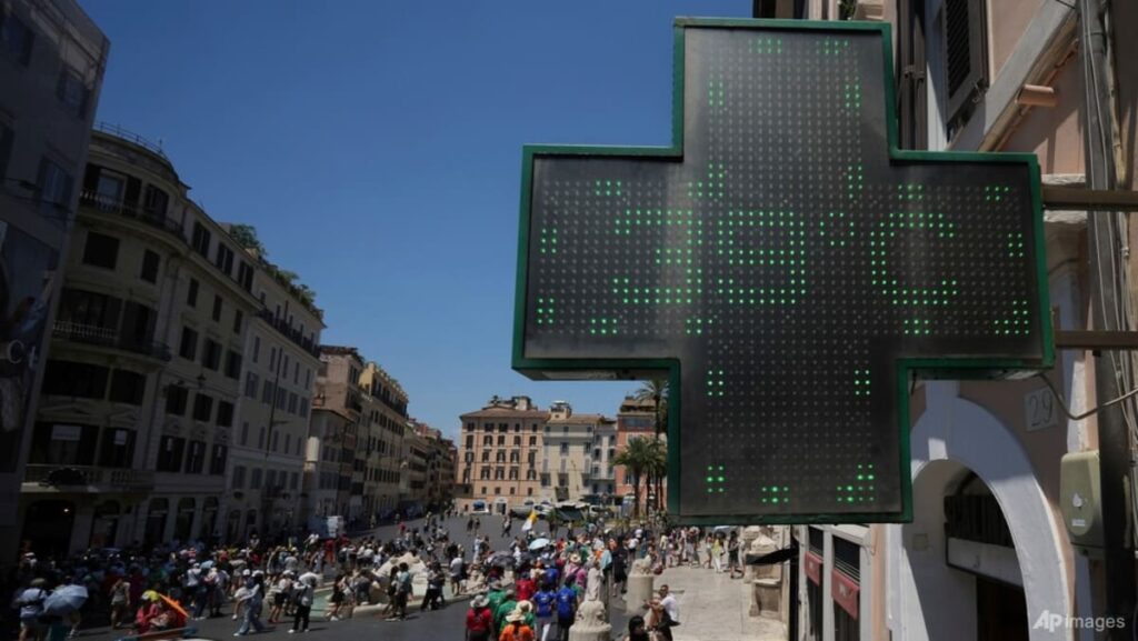 Dangerous ‘heat stress’ has surged worldwide, study shows