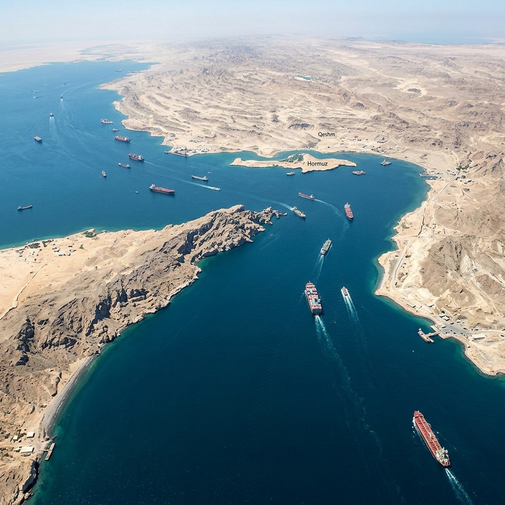 The Strait Of Hormuz May Reopen But The War Cycle Is Not Finished