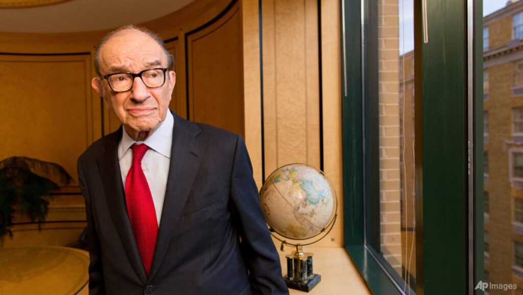 Alan Greenspan, US Fed ‘maestro’ through years of boom and bust, dies at 100