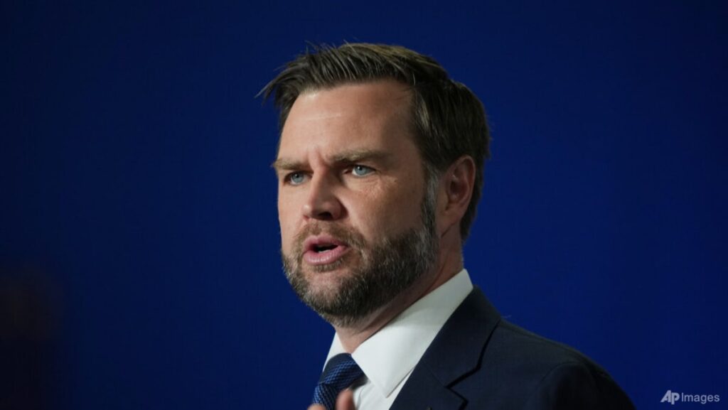 US VP JD Vance criticises Israel’s ‘freakout’ over Iran deal