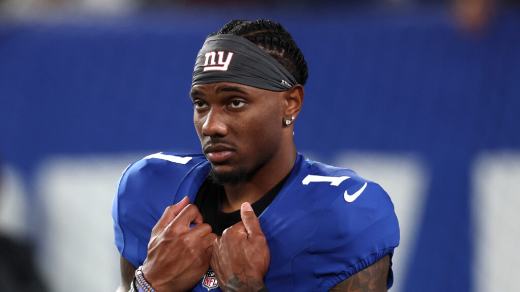 Adam Schefter shares alarming Malik Nabers injury update