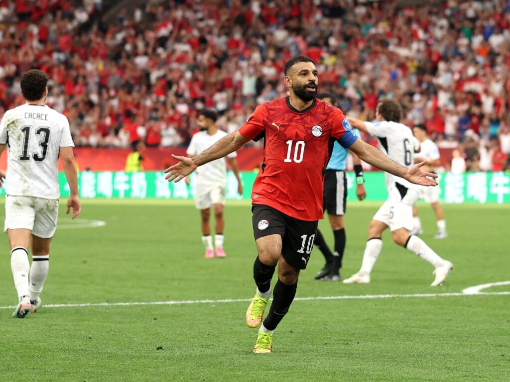 Mohamed Salah scores as Egypt beat New Zealand for first World Cup win | World Cup 2026