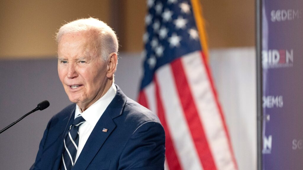 Judge says DOJ can provide Biden conversations with ghostwriter to Heritage Foundation