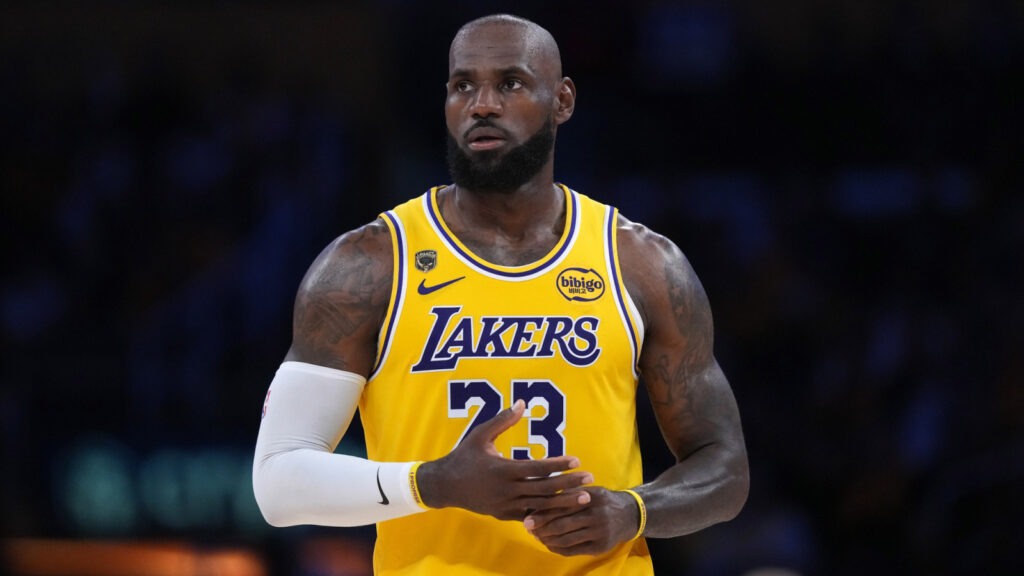 Bill Simmons says he would ‘bet my life’ on LeBron joining this team