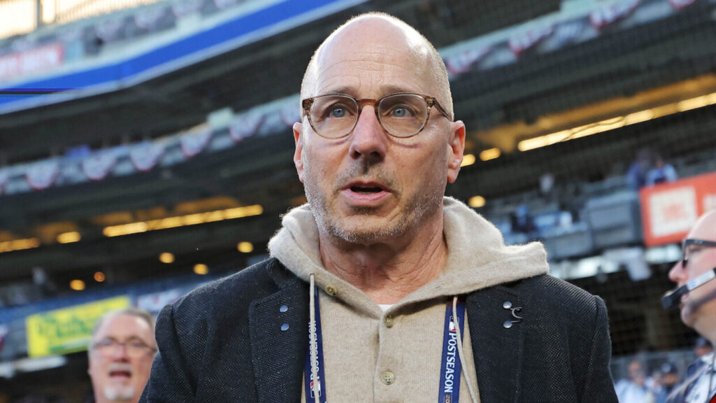 Brian Cashman shares major update on Yankees’ trade plans