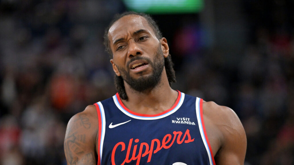 Clippers willing to die on the Kawhi Leonard hill