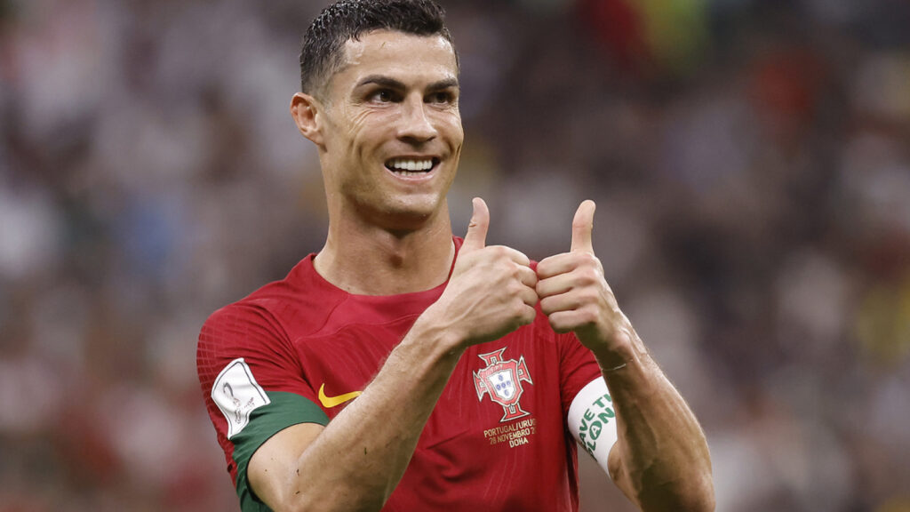 Cristiano Ronaldo, ‘The Bosnian Diamond’ headline the World Cup 40-and-over club