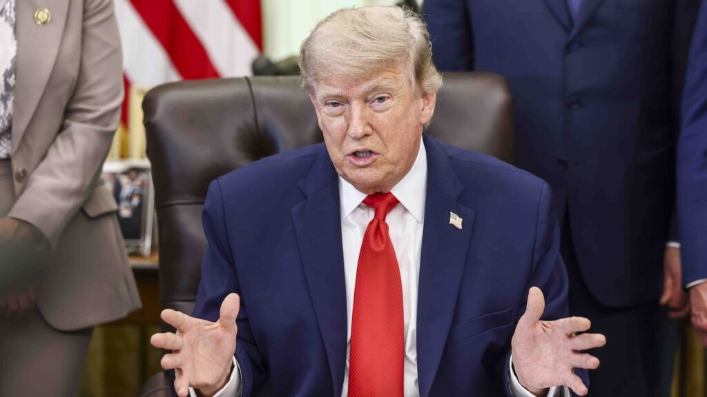 Trump heads to France for 1st G7 summit since US-Iran war began