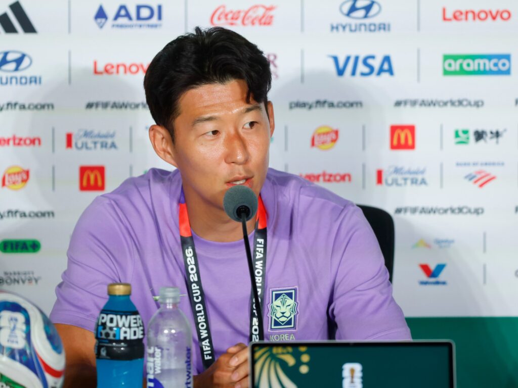 South Korea World Cup squad at odds with media over Son Heung-min mockery | Football