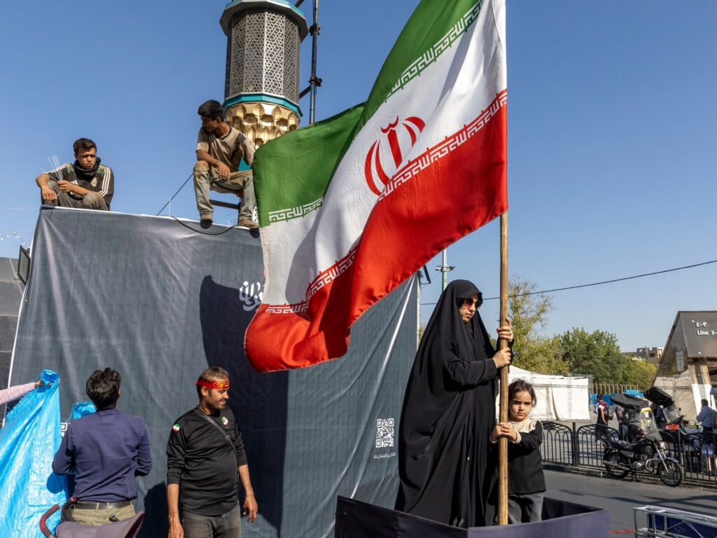What the US and Iran agreed – and disagreed – on first day of talks | US-Israel war on Iran News