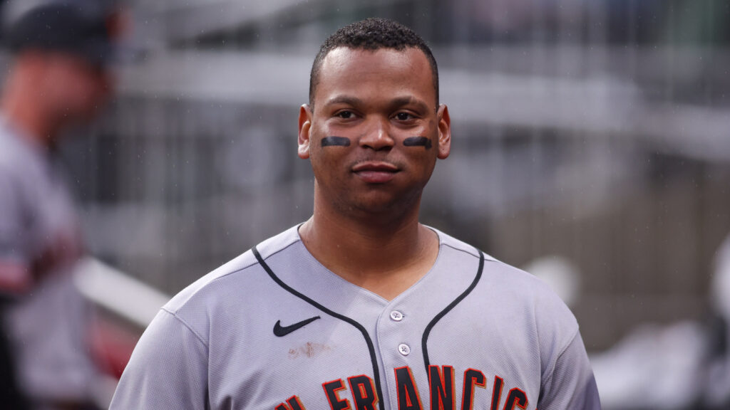 Giants’ Rafael Devers breaks silence on pinch-run drama