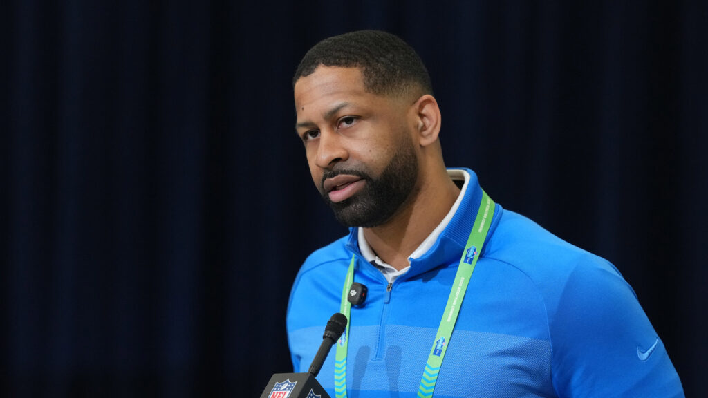 GM Andrew Berry explains why Browns traded Myles Garrett