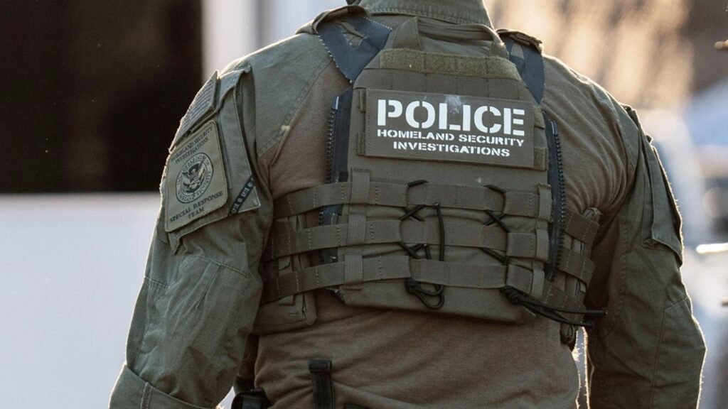 DHS agents visit offices of several legal aid organizations that assist unaccompanied migrant children, groups say