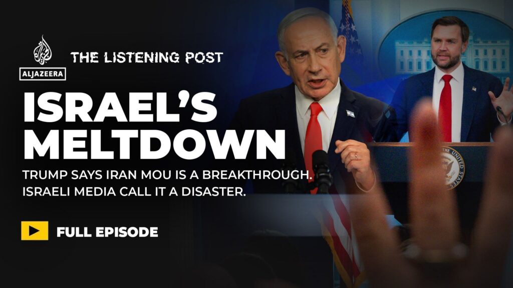 Trump’s Iran deal, Israel’s meltdown | US-Israel war on Iran