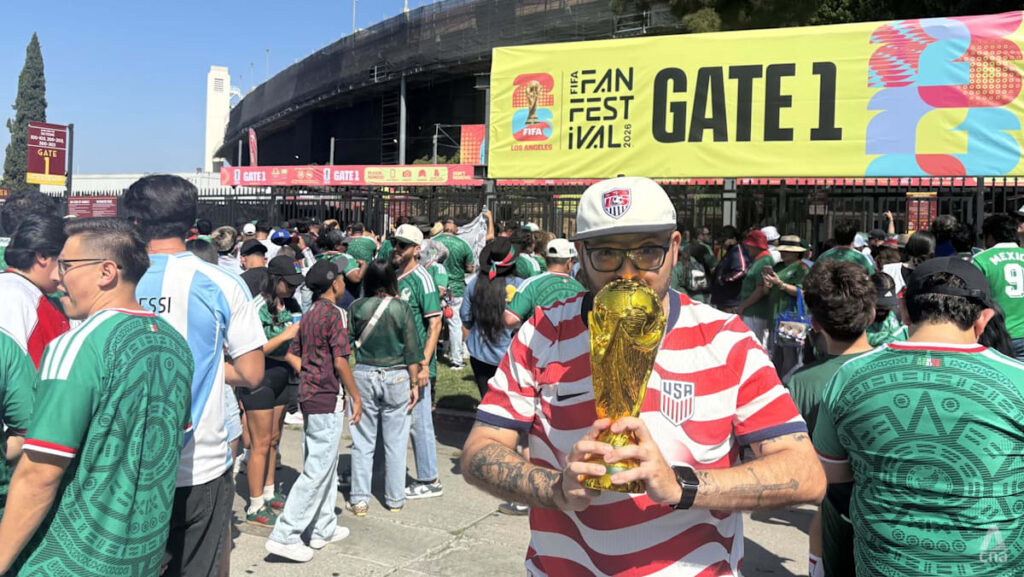 ‘Kids know Lamine as well as they know LeBron’: World Cup excitement builds in the US