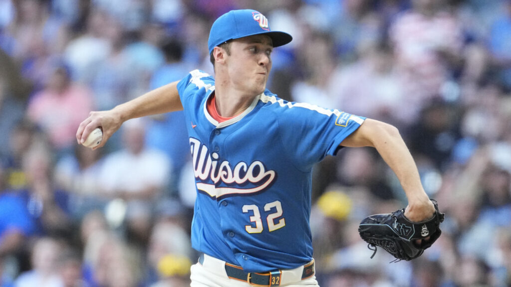 Jacob Misiorowski dominates Phillies with one of best starts of season