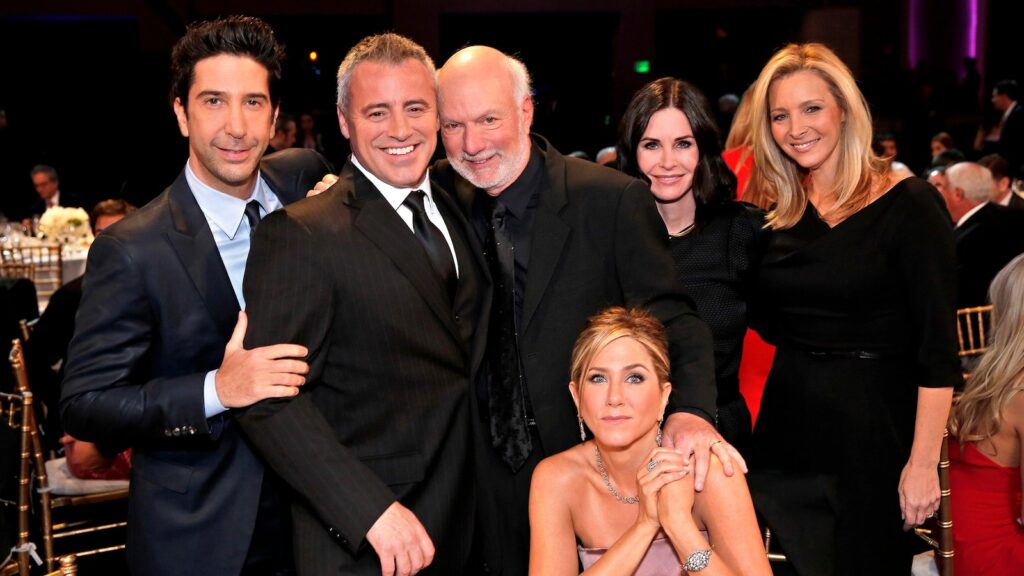 ‘Will & Grace,’ ‘Friends’ stars pay tribute to James Burrows after legendary TV director dies at 85