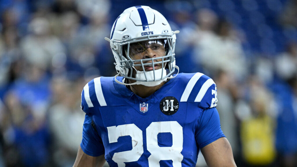 Jonathan Taylor makes feelings on Colts future clear amid uncertainty