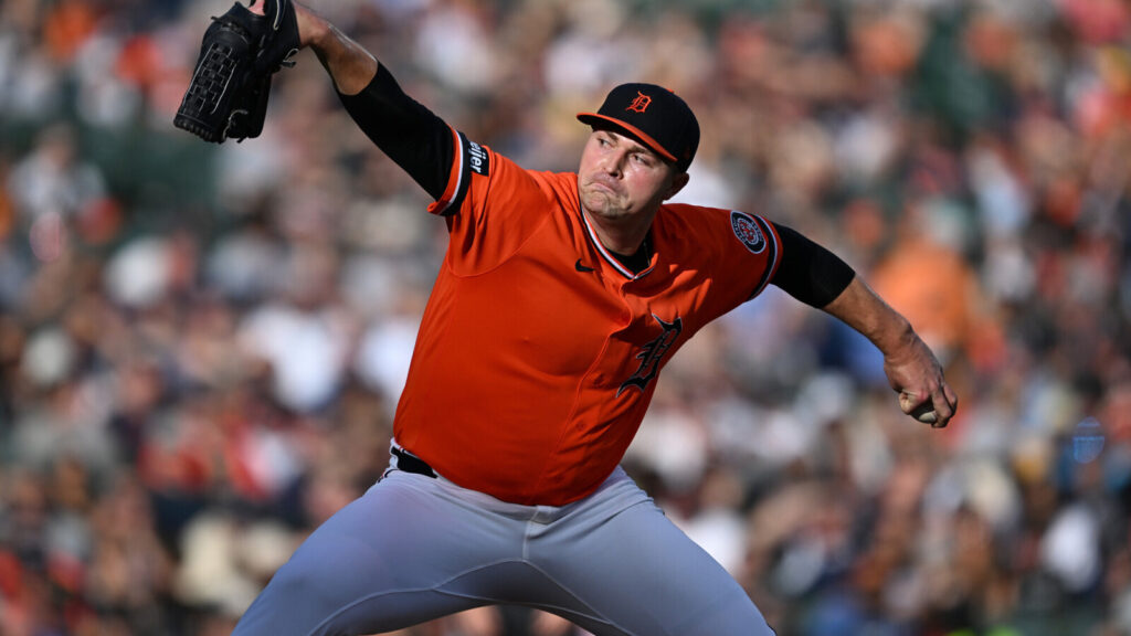 Tigers’ asking price for Tarik Skubal has been revealed