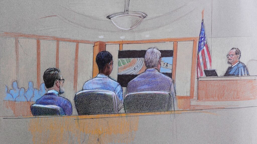 Karmelo Anthony found guilty of murder over Texas track meet stabbing