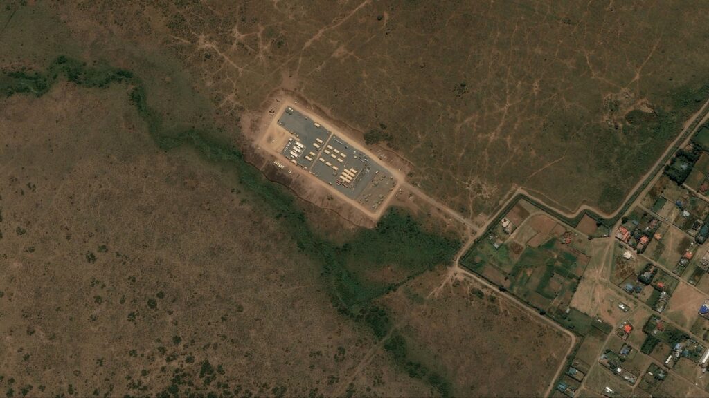 Kenya minister stops construction of US-backed Ebola quarantine facility