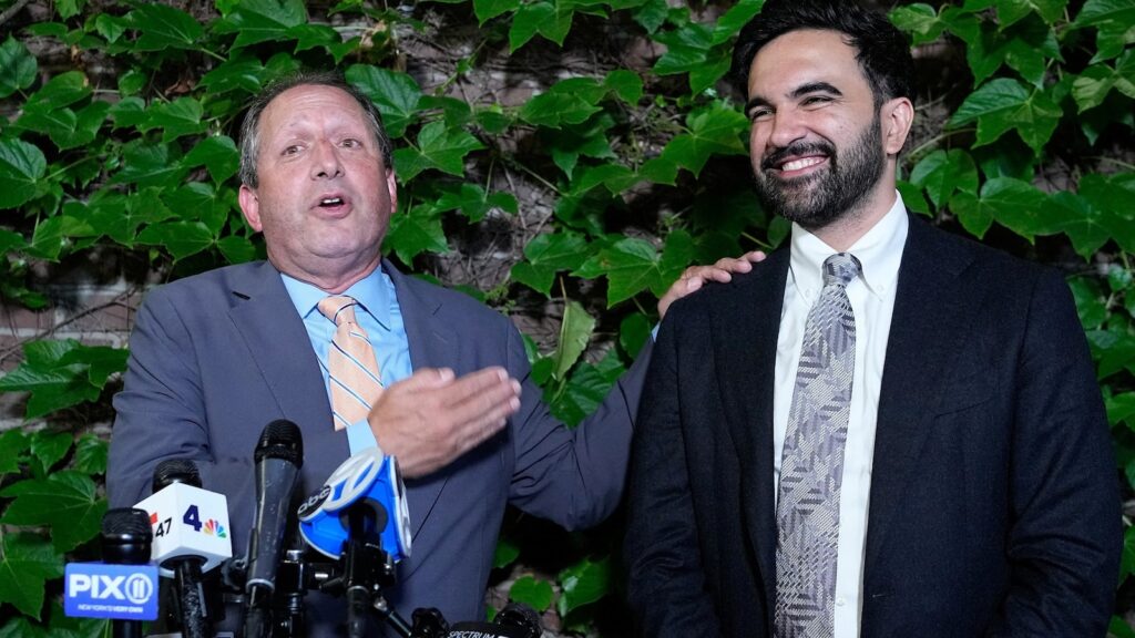 Clean sweep as 3 candidates endorsed by Mamdani win primaries in New York