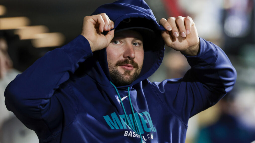 Mariners get huge Cal Raleigh injury update