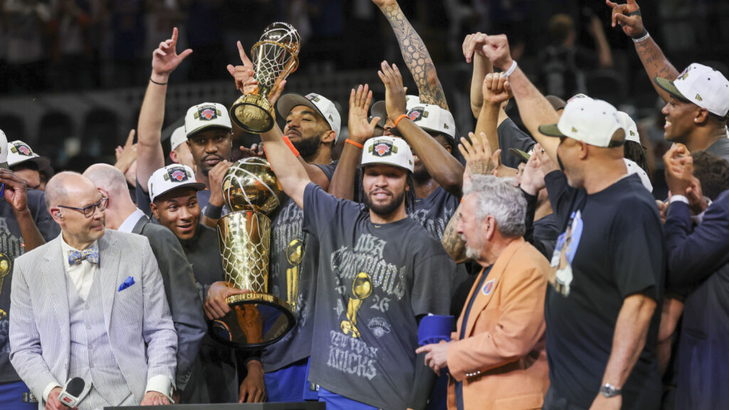 The ‘NBA Finals MVPs’ quiz