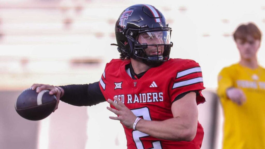 NCAA rejects Texas Tech’s appeal to reinstate Brendan Sorsby