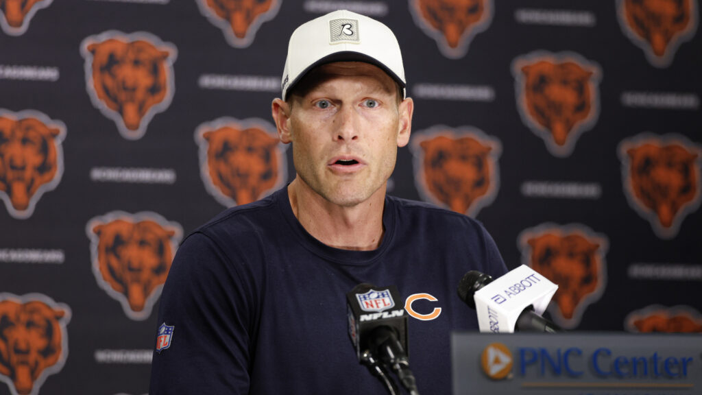 NFC North unanswered questions: Will Bears’ biggest weakness hold them back?