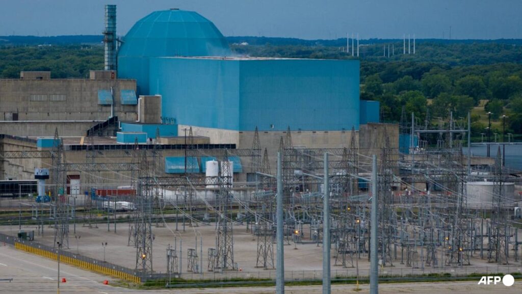 US nuclear start-up marks mini-reactor breakthrough