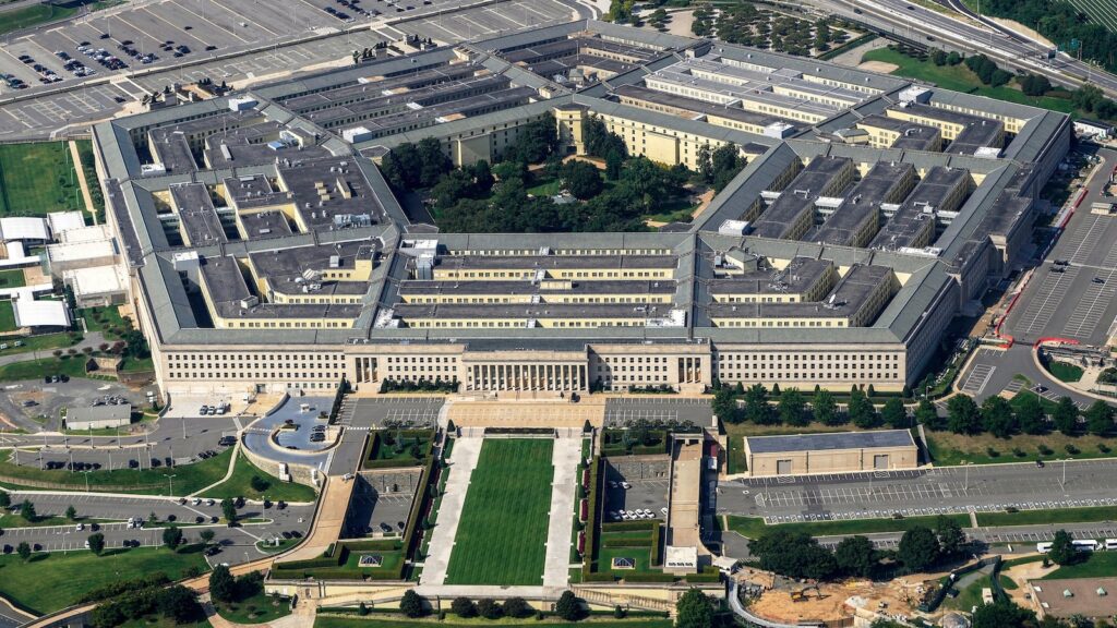 Partial lockdown at Pentagon after ‘hazardous materials incident’ reported