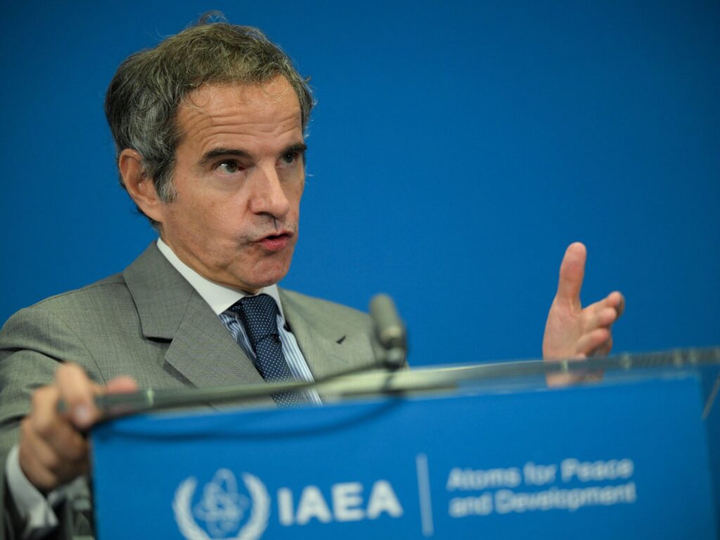 UN nuclear chief says Iran inspections will happen, Tehran says after deal | Nuclear Energy News