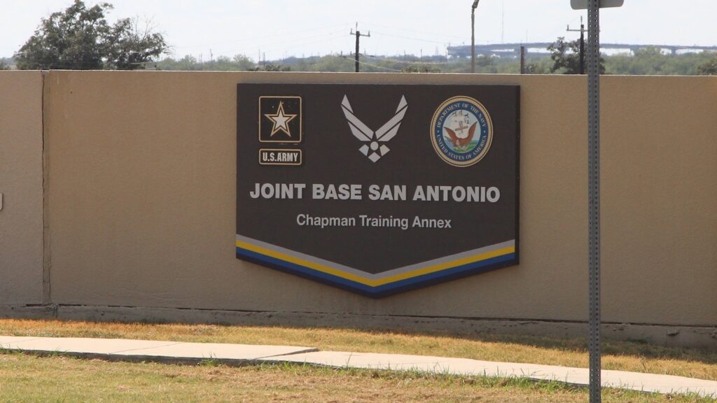Military services again requiring recruits to get flu shots as Air Force outbreak grows