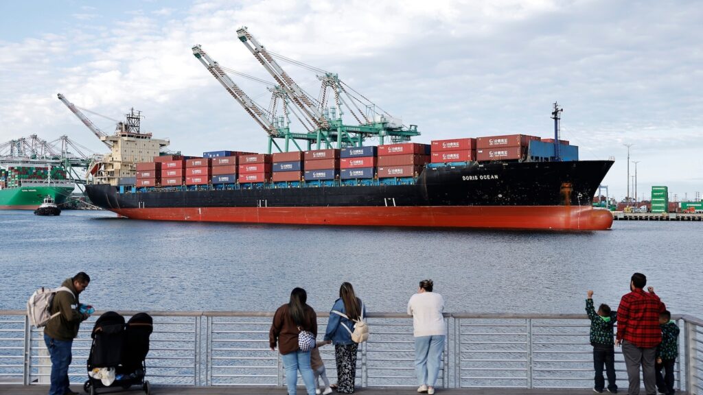 Trump admin proposes broad new tariffs on top trading partners