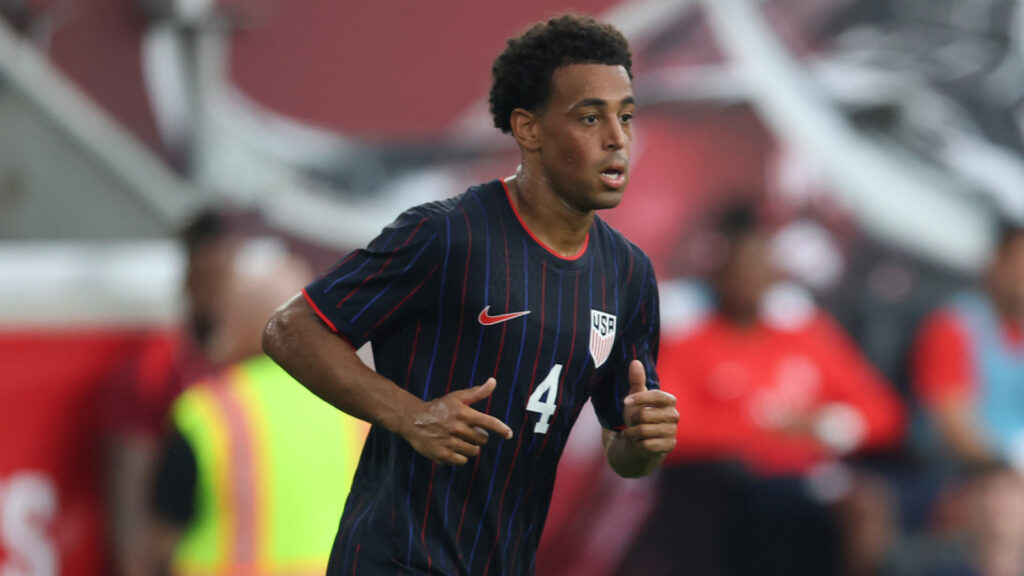 Tactics or mentality? Tyler Adams shares which matters most to the USMNT
