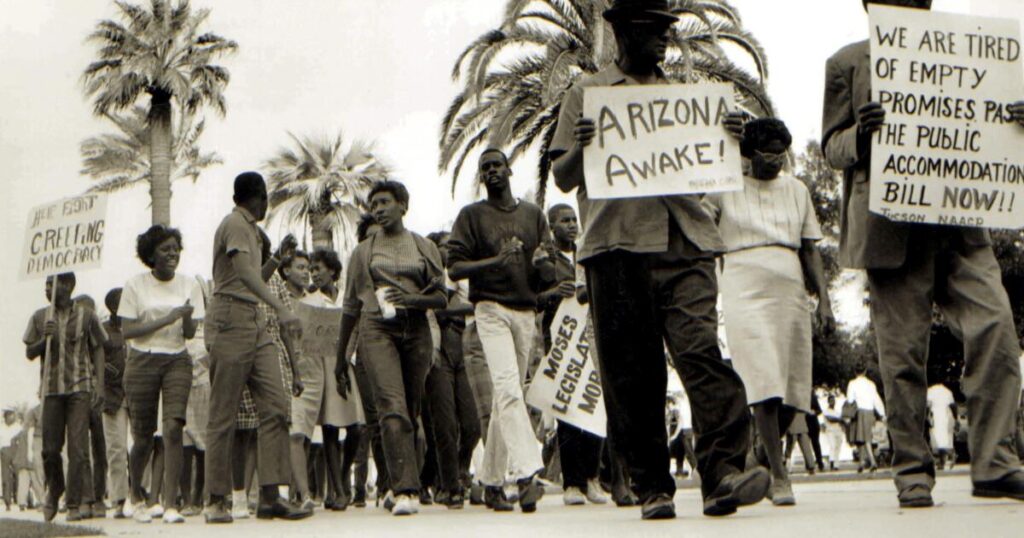 Contributor: Civil rights era changed how Black Americans see themselves