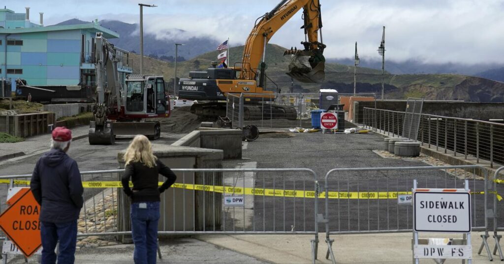 Pacifica Pier’s problem is poor planning, not climate change