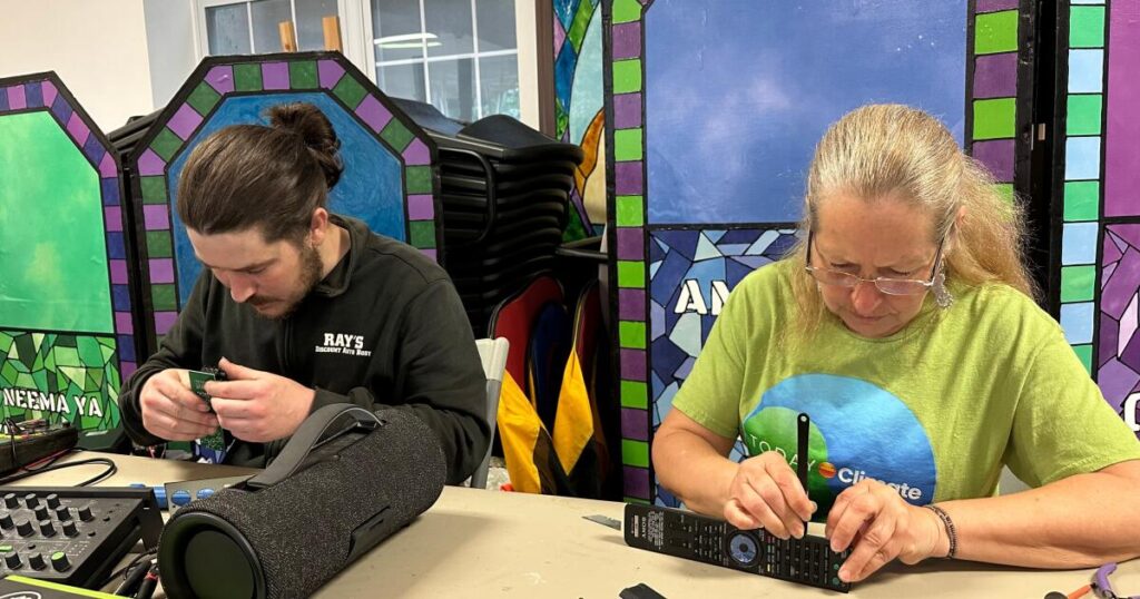 The ‘right to repair’ movement show how powerful human connection is