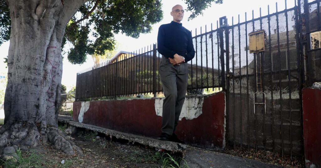 Letters to the Editor: Our sidewalks need fixing, but ideally not at the expense of the trees
