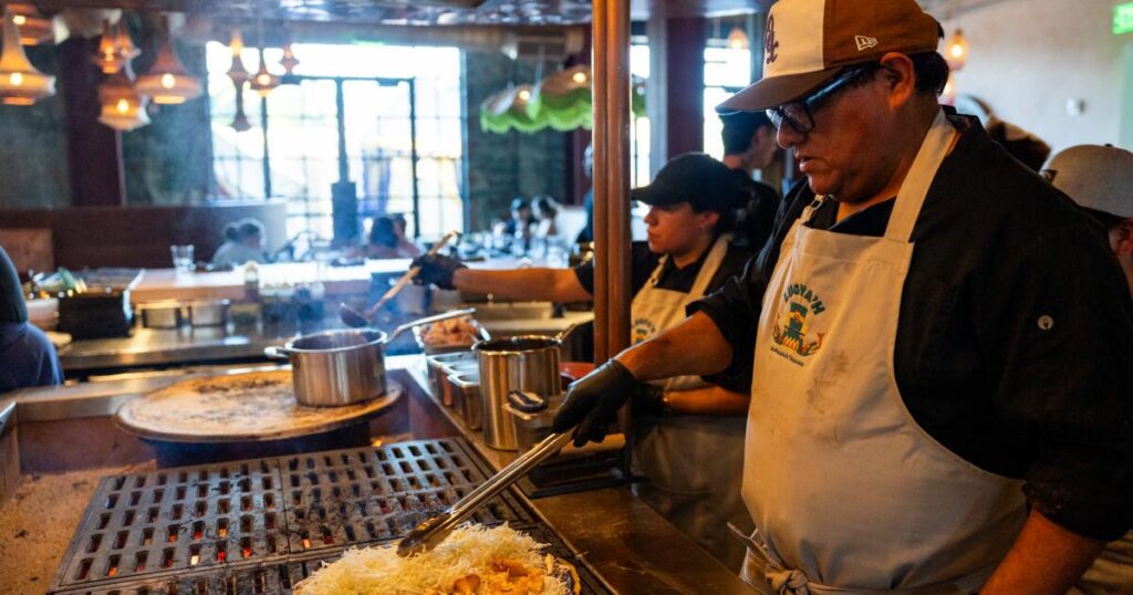 Contributor: The next big thing in restaurants? Small and steady growth