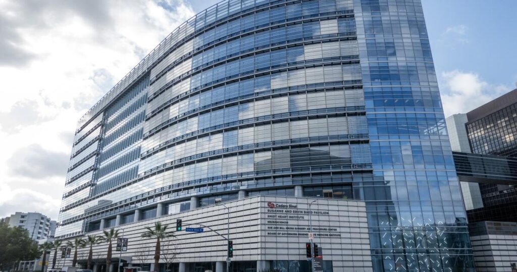 Hospital executives’ paychecks shouldn’t be capped