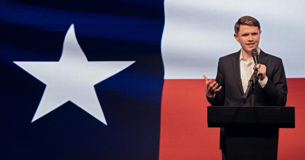 Column: The Social Security crisis should be dominating the Senate campaign